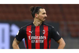 2位じゃ意味ねぇぞ！イブラヒモヴィッチが吠える 画像