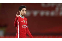 南野拓実、仲良しのリヴァプール選手と香川真司を語る 画像