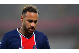 ネイマール、嫌われて引退を考えたと激白 画像