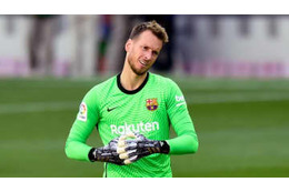 アーセナル移籍志願も…クーマン、バルサGKネト放出を拒絶 画像