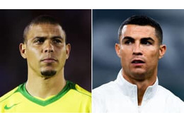 「あれを見た？」元祖ロナウドが教える現ロナウドの“怖さ”とは 画像