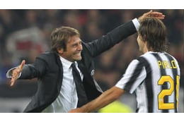 「性格が…」 ピルロ、恩師コンテとずっと仲良しな理由がおもしろい 画像