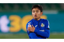 「久保建英は素晴らしい」  ヘタフェGKも惚れる 画像