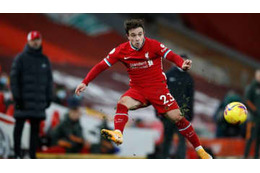 シャキリ先発起用も…リヴァプール、記録的なノーゴールに終わる 画像