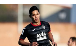 相手は抗議…エイバル武藤、3部相手に決めた「冷静ゴール」がこれ 画像