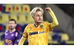 阪神大震災の犠牲者のために…鈴木優磨、魂の2ゴールを捧げる 画像