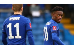 ヴェルナー決めてくれ…チェルシーFWハドソン・オドイの「神パス」がすごい 画像