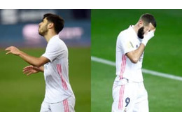 レアル、バー＆ポストに嫌われすぎ…主要リーグで最悪だと判明 画像