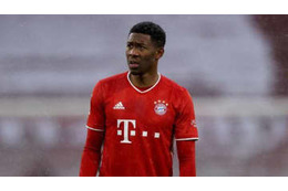 アラバ、レアル・マドリー加入に同意か！フリーで 画像