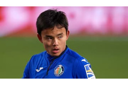 「久保建英は特別なケース」ビジャレアルMFパレホが語る 画像