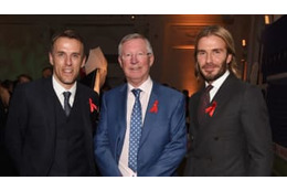 ベッカム×P・ネヴィル、MLSで再びタッグ！監督に招聘 画像