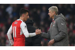 ヴェンゲル監督、愛弟子エジルのトルコ移籍をこう語る 画像