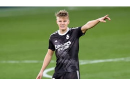 衝撃展開…ウーデゴール、レアルに退団要求　ローンで 画像