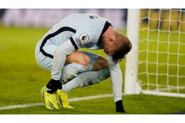 かわいそう？ 不発ヴェルナー、幻ゴールにファンの反応も分かれる 画像