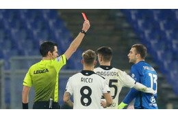 ローマ赤っ恥…「6人交代しちゃう」大凡ミス、しかも負ける 画像