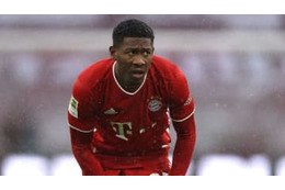 アラバ父、「レアル加入決定報道はウソ」 画像