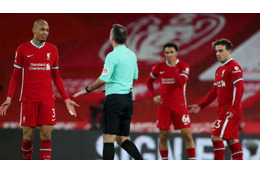 解説者ネヴィル、リヴァプール不調に「南野、オリギ、シャキリが弱い」 画像