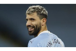 またシティで感染…アグエロが新型コロナ陽性に 画像