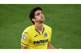 久保返却のビジャレアル、また主力アタッカーが長期離脱 画像