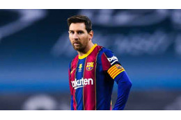 メッシ、ゲームFIFAで初の年間ベスト11落ち…海外の反応がこちら 画像