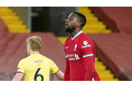 これが今のリヴァプール…FWオリギの「茫然ミスシーン」がこれ 画像