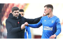 ジェラード監督のレンジャーズ、強すぎ！9連覇中セルティックに勝点差23をつける 画像