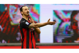 俺の得点数を舐めんな！イブラヒモヴィッチ、相手FWへの「レベチ発言」がばれる 画像