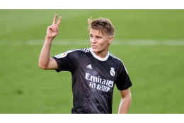 ウーデゴール、古巣を蹴ってアーセナルを選ぶ！監督が認める 画像