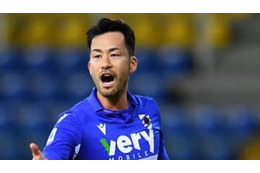 これは実にうまい！サンプ吉田麻也、価値ある「セリエA初ゴール」がこれ 画像