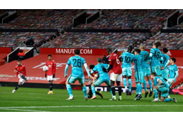 アリソンが悪い？ ブルーノ・フェルナンデスの「鬼FK」がすごすぎる 画像