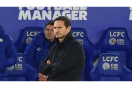 チェルシー、ランパード監督を解任 画像