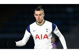 ベイル、2021年初ゴール！2部最下位に見せつけた「ハイボレー」がこれ 画像