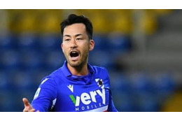 イタリアで初ゴールの吉田麻也、「ヤナギサワ！」発言が話題 画像