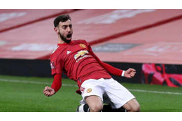 「26歳で疲れてどうするんの？」B・フェルナンデス、タフすぎる 画像