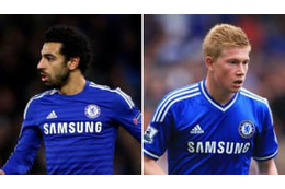 「なぜデブライネとサラーはチェルシーで失敗した」 オスカルはモウリーニョを指摘 画像