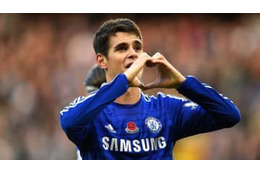 「今でもチェルシーでやれる」 29歳オスカルが復帰に意欲 画像