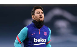 メッシ、PSG移籍のためにフランス語の勉強を始める？ 画像