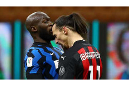 荒ぶったイブラ、ルカクに「呪術でもやっとけ」と言っていた 画像