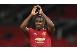 ユナイテッド退団決定イガロ、別れの「感動メッセージ」 画像