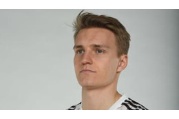 天才ウーデゴール、教えてくれた「本人発音」がなかなか難しい 画像