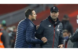 「ランパード、退任はいいことかも」クロップ監督がメッセージ 画像