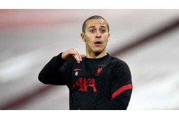 「ティアゴ、リヴァプールに合わん」指摘するOBハマン 画像