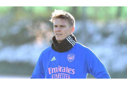 「気に入った」天才ウーデゴール、アーセナル加入の理由とは 画像