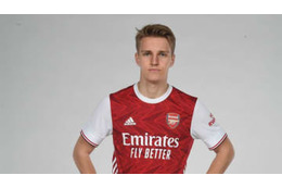 ウーデゴール、トッテナム加入を拒否していた 画像