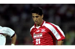 W杯出場の元イラン代表FW、新型コロナ感染後に死去…45歳で 画像