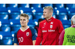 ウーデゴールに必要なのは何？盟友ホーランが語る「起用法」 画像