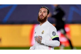 「PSG会長が騙した…」セルヒオ・ラモス、レアル会長から見捨てられる？ 画像