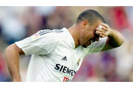 「小指を詰めてでもCL優勝が欲しかった」 ロナウドが吐露 画像