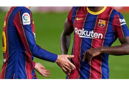 バルセロナ技術事務局の「構想外リスト」流出？ 記されていた選手は… 画像