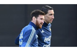 メッシがPSG移籍なら…ディマリアは「焼肉係」として残留？ 画像